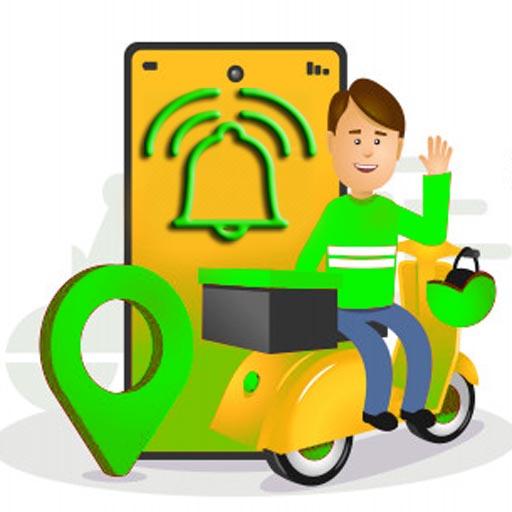 Nada Dering Untuk Grab Driver icon