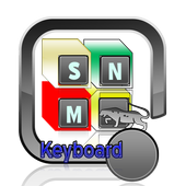 SNM Keyboard Beta 1 icon
