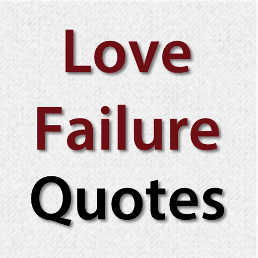 Love Failure Quotes icon