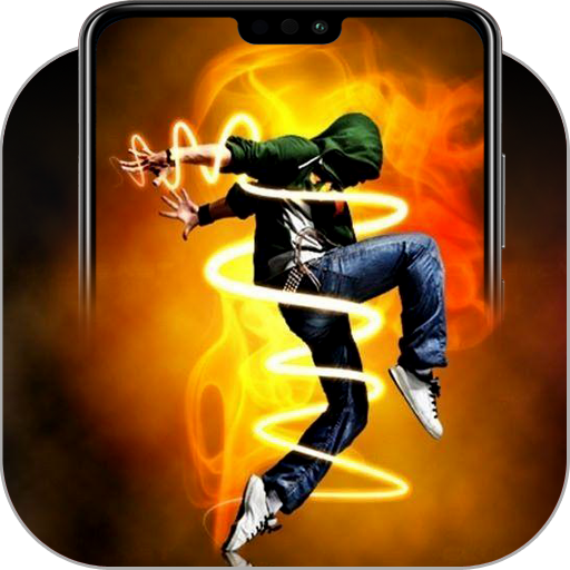 Dance Wallpapers आइकन