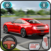 Ultimate Sports Car Driving School Simulator 2019 icon