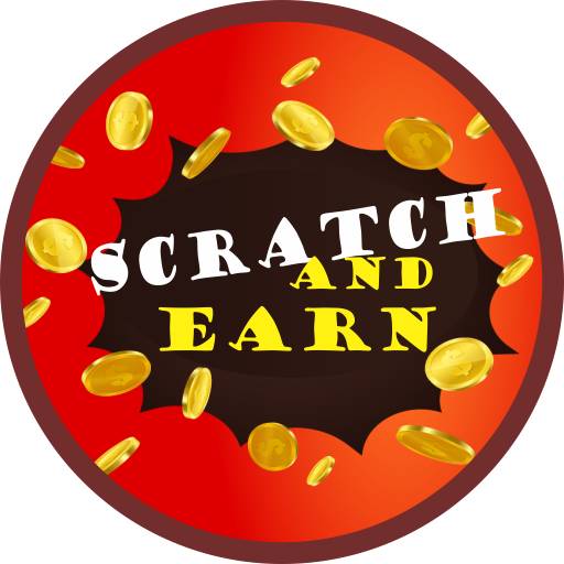 Scratch and Earn icon