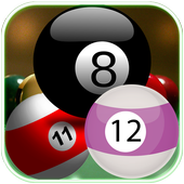 Arcade Pool Billiard 2017 icon