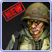 Metal Shooter : Frontline Military Force icon