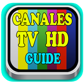 Ver Tv En El Celular Guide Canales Hd icon