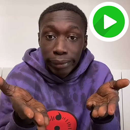 Meme Lucu Animasi WA Sticker icon