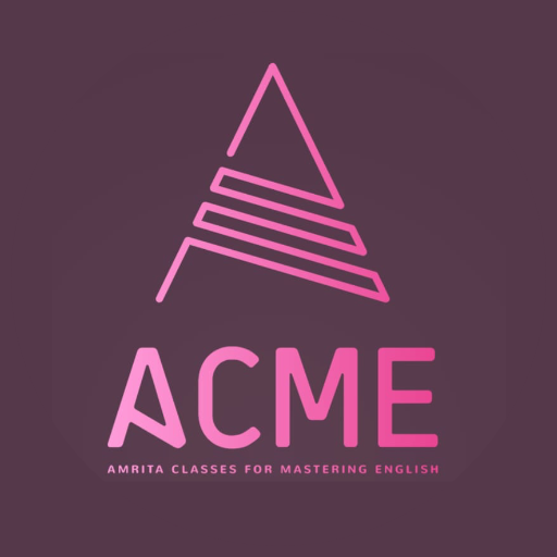 ACME - Amrita Classes for Mastering English icon