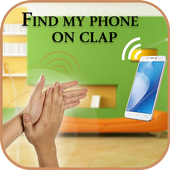 Clap To Find My Phone icon