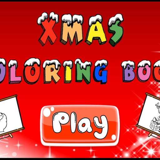 لعبة التلوين 2020 أيقونة