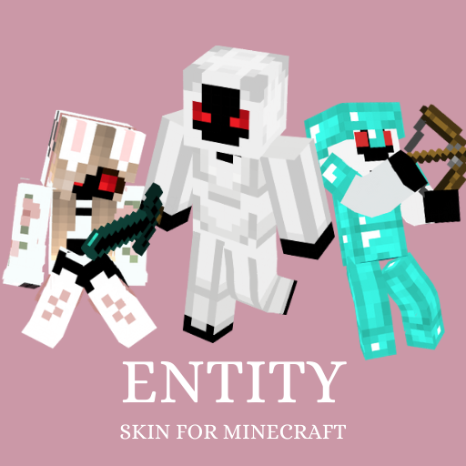 Skin Entity and Maps for Minecraft icon