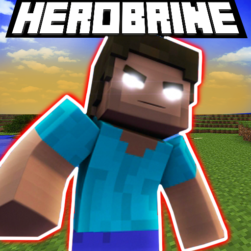Mod Herobrine for Minecraft PE icon