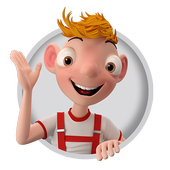 Hurvínek Super Jump icon