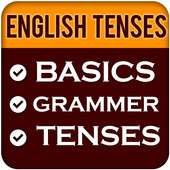 English Grammar Tenses on 9Apps