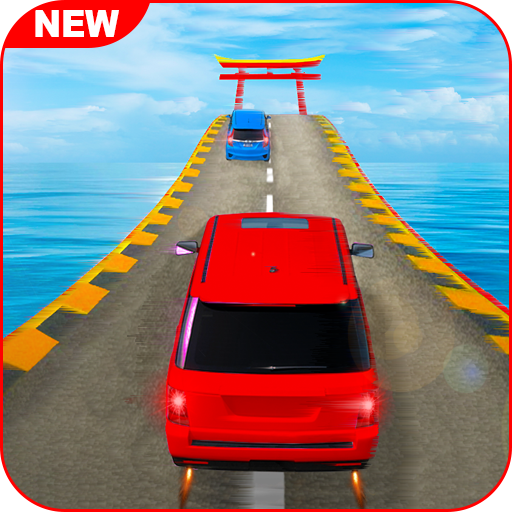 Car Racing Stunt Challenge icon