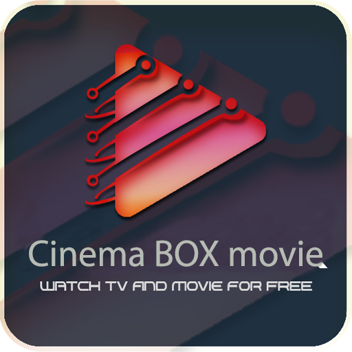 Cinema BOX movie icon
