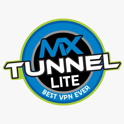 MX Tunnel Lite - Super Fast icon