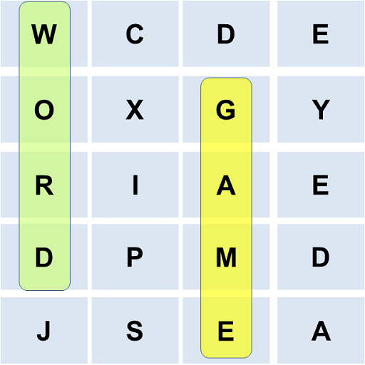 Word Search Puzzle icon