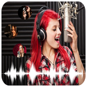 Female Voice Changer –Girl Voice Changer icon