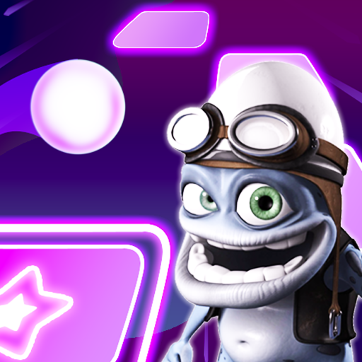 Crazy Frog - Axel F Hop World icon
