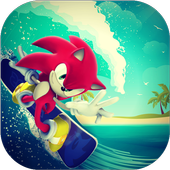 Escape Knuckles Sonic icon