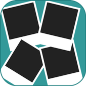 Collage de fotos icon