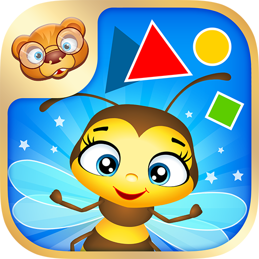 Bee - 123 Kids Fun icon
