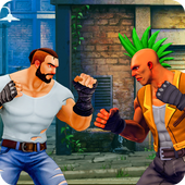 Kung Fu Street Fighter: The City Warrior icon