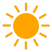 Light Meter Sensor icon