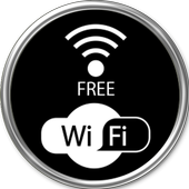Wifi Password Hacker simulator icon