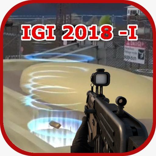 IGI 3D Action Game 2019 II icon