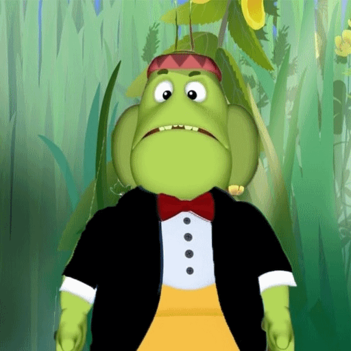 Лунтик &amp; Смешарики обои HD icon