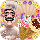 World Chef Ice Cream Maker - Cooking Game icon