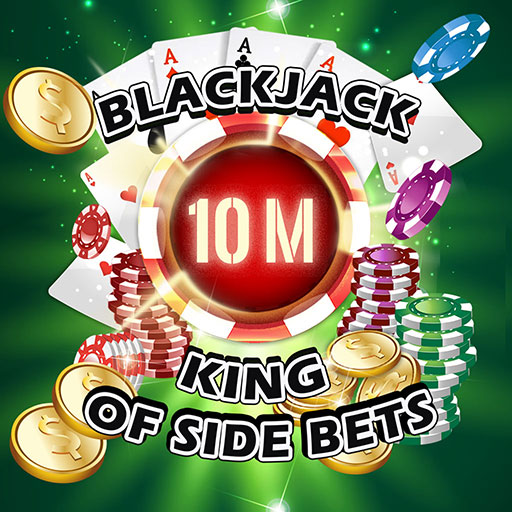 Blackjack King of Side Bets icon