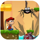 Jonny Adventure World icon