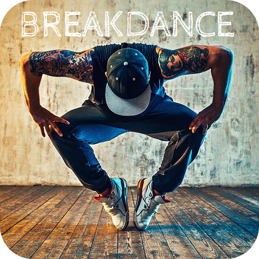 How To Dance Breakdance icon