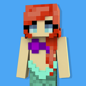 Mermaid Skins icon