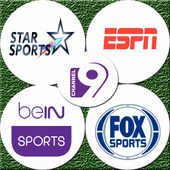 Live Cricket TV &amp; Live Cricket Score icon