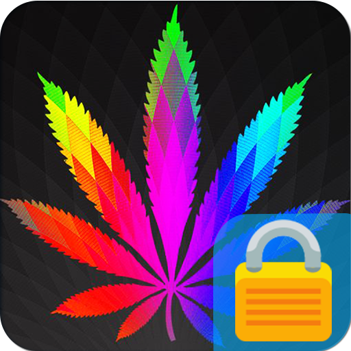 Rasta Weed App Lock icon
