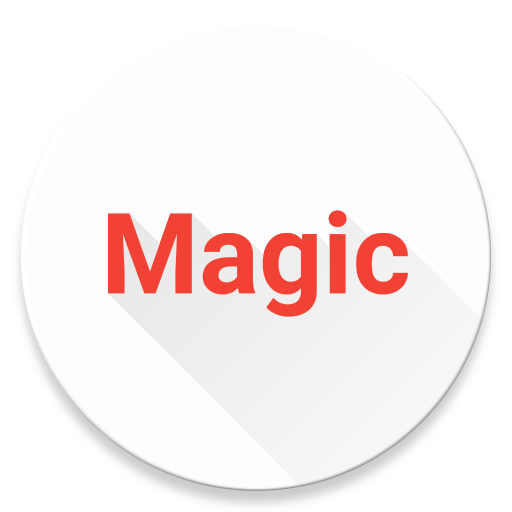 Magic Buttons KLWP Theme icon