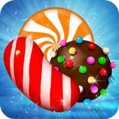 Tasty Candy Jelly Crush 2017