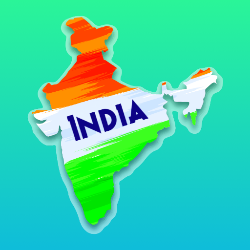 India Map &amp; Capitals icon