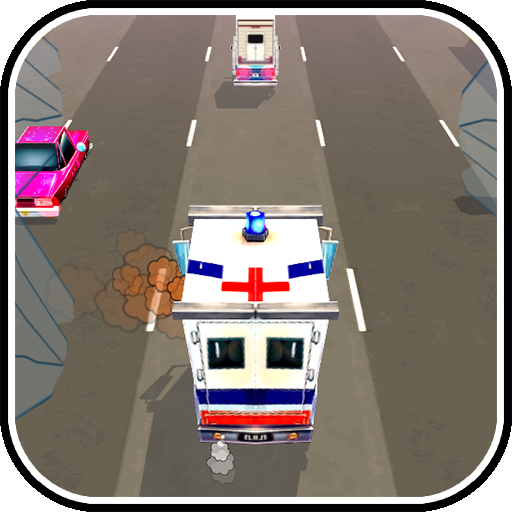 Highway Road Rush 3D - Heavy Traffic Arcade Racing icon