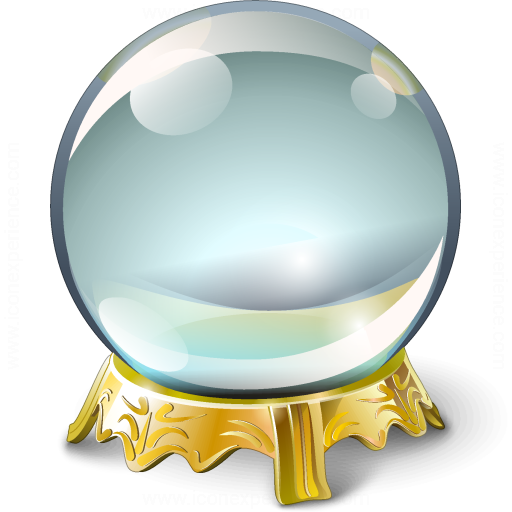 Magic Crystal Ball icon
