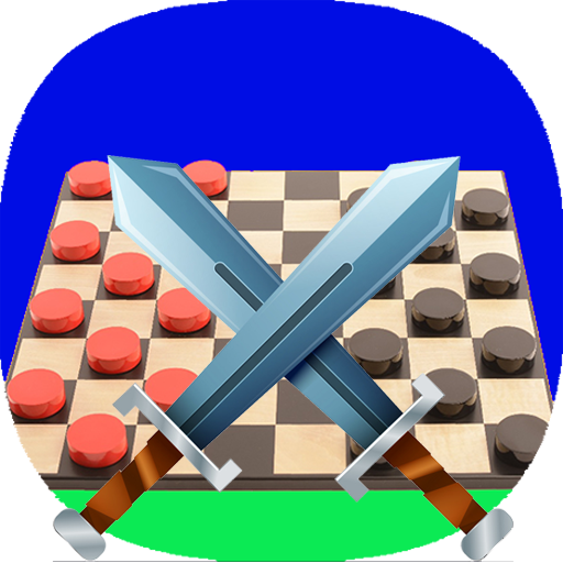 Daam online - Draughts battle icon