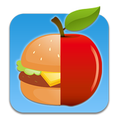 CaloRate: Food comparison icon