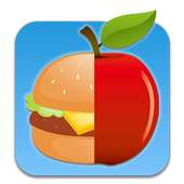 CaloRate: Food comparison on 9Apps