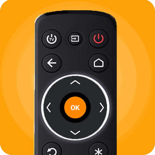 Universal TV Remote Control icon