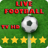 HD FOOTBALL LIVE TV icon