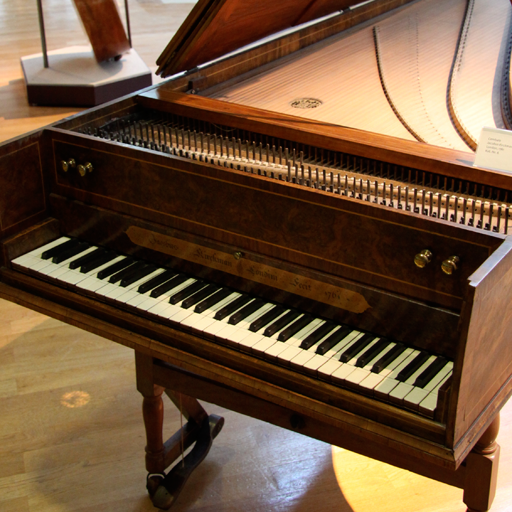 Harpsichord icon