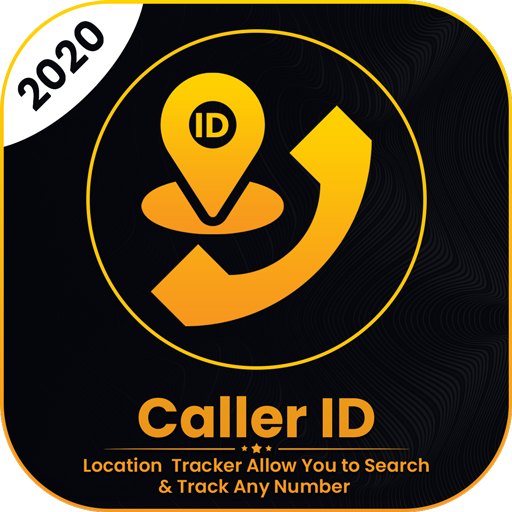 True ID Caller Name Address Location Tracker icon